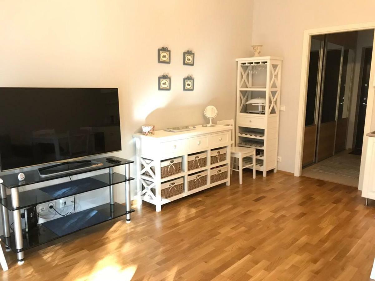 Apartments In Vabaduse 72 Narva-Jõesuu Esterno foto