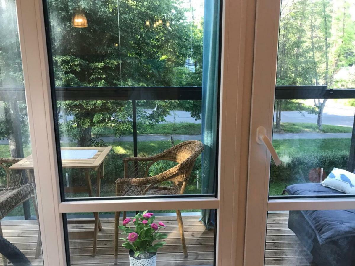 Apartments In Vabaduse 72 Narva-Jõesuu Esterno foto