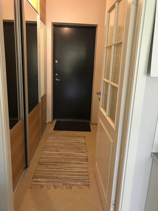Apartments In Vabaduse 72 Narva-Jõesuu Esterno foto